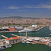 003,View from Cable Funicular ,Barcelona