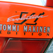 Mitsubishi Lancer Evolution VI Tommi Makinen Edition logo