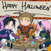 Naruto   Happy Halloween by vashperado