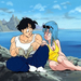 Yamucha and Marron