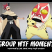 Bleach  Group WTF moment by FlashFire44