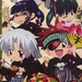 d.gray-man 140