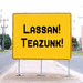 Lassan teazunk