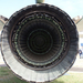 Repülőnap Kecskemét 2008 - MIG 21 turbina hátulnézetben