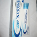 Fogkrém Sensodyne rapid P1070958