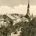Luèenec - hlavná ulica 1947