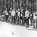 Pohár mieru na Javore - obrovský slalom 1952