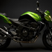 Kawasaki Z750 green 2009 02