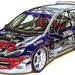 Peugeot 206 wrc 2