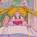 sailor moon waking