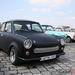 matt fekete trabant