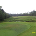 Bali - Nirvana Golf, Átütöttem a rizsföld felett...