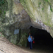 Odvaskői barlang bejárata