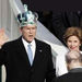 bush coronation