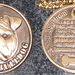 Trakabulldog Gold Geocoin