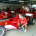 Ferrari F1box Monza