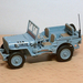 JEEP WILLYS #3241 H.WELL 1 43