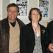 Alain Ravouna (Elnok LyonBD) Julia Dombradi (szervezes) Matthieu