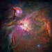 M42 Orion köd