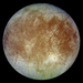 Jupiter holdja - Europa