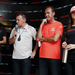 Vodafone McLaren Mercedes Shop megnyitó