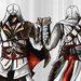 Ezio & Altair