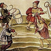 Moriszkó zenészek a 16. században
