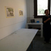 Bodil Brems explaining her paintings (Medium)