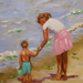 2F images 2F origs 2F 650 2F two seaside mother and child at bea