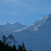 Mont Blanc felé - jéghegyek