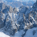 Mont Blanc - tűhegyek
