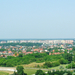Igy néz kilát kép  Győrről a Víztorony tetején! 002