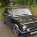 Lada 2101 Ferrari Black 1