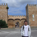 Alcúdia - a középkori város főbejárata