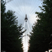 A "The London Eye".