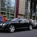 Bentley Continental GT & Rolls Royce Ghost