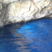 Kék barlang vize
