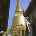 Bangkok Wat phra Keo templom