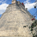 Uxmal piramis