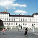piazza castello savoyai palota