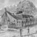 budai Saros furdo a XIX sz elso felebol fametszet 1866