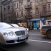 Bentley Bukarest