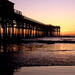 normal Crystal Pier, San Diego, California