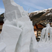 Sculptures sur neige 5741