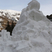 Sculptures sur neige 5923
