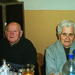 Czentnár István és felesége, 2004. 11. 30. Idősek Napja