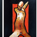 53 SZÜLETÉS TRIPTICHON 1,olaj, vászon, 60x150cm, 2005