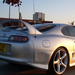 Toyota Supra TRD far