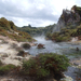 Rotorua és a majdnem 100 fokos patak