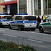 Police in Frankfurt 1